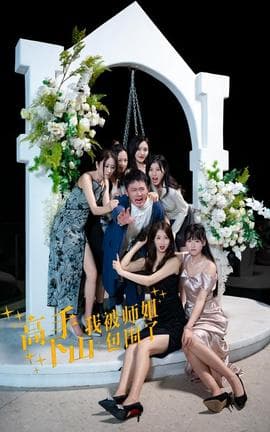 高手下山，我被师姐包围了海报