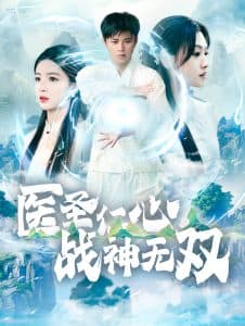 医圣仁心战神无双海报