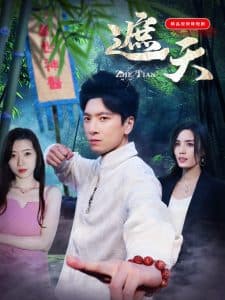 遮天短剧海报