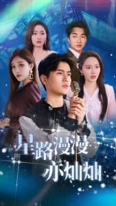 星路漫漫亦灿灿海报