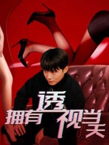 拥有透视当天海报