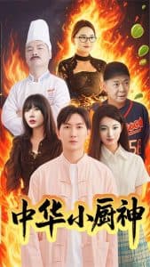 中华小厨神海报