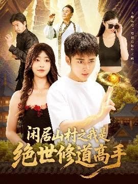闲居山村之我是绝世修道高手海报