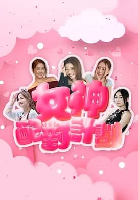 女神配对计划海报