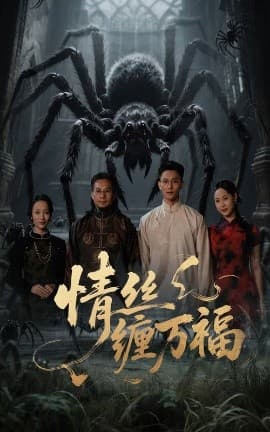 情丝缠万福海报