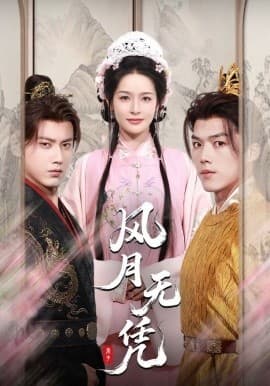 风月无凭海报