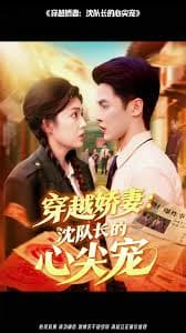 穿越娇妻沈队长的心尖宠海报
