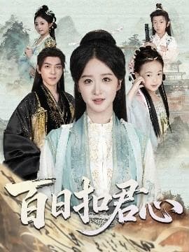 百日扣君心海报