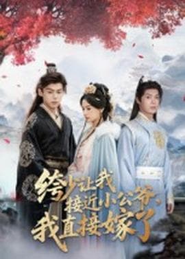 绔少让我接近小公爷，我直接嫁了海报