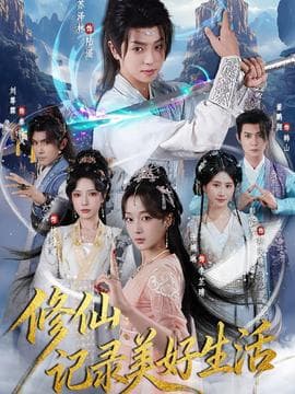 修仙记录美好生活海报