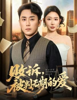败诉被判无期的爱海报