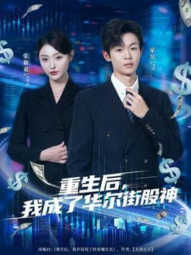 重生后，我成了华尔街股神海报