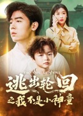 逃出轮回之我不是小神童海报