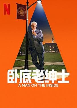 卧底老绅士第二季海报