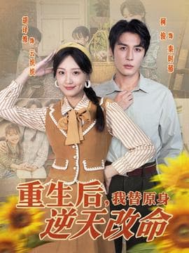 重生后，我替原身逆天改命海报