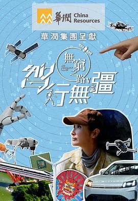无穷之路5：智行无疆海报