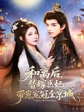 和离后，替嫁医妃带崽宠冠全京城海报