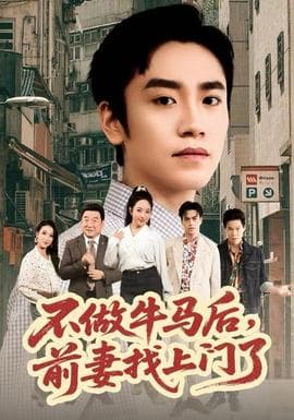 不做牛马后，前妻找上门了海报