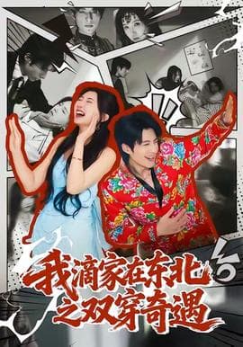 我滴家在东北之双穿奇遇海报