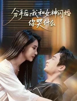 分手后，我和女神闪婚你哭什么海报