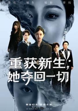 重获新生她夺回一切海报