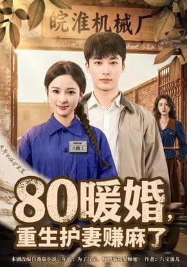 暖婚，重生护妻赚麻了海报