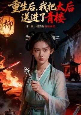 重生后，我把太后送进了青楼海报