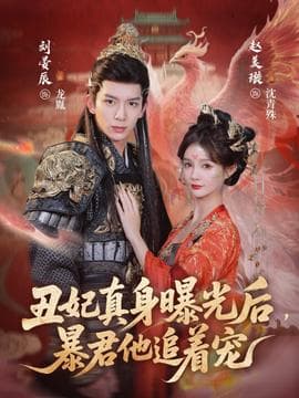 丑妃真身曝光后，暴君他追着宠海报
