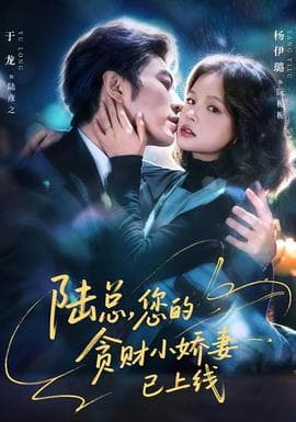 陆总，您的贪财小娇妻已上线海报