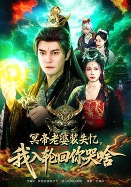 冥帝老婆装失忆，我入轮回你哭啥海报