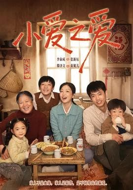 小爱之爱海报
