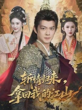 斩情归来，拿回我的江山海报