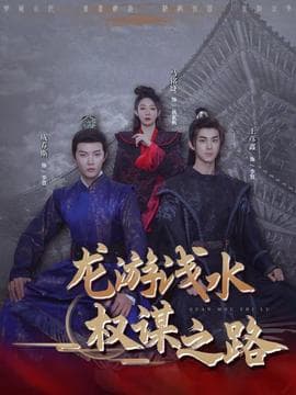 龙游浅水：权谋之路海报