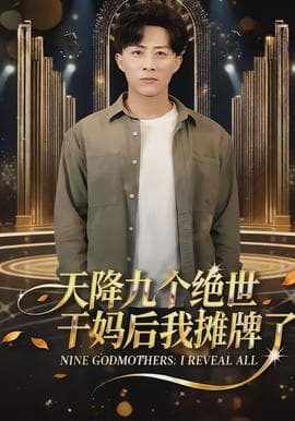天降九个绝世干妈后我摊牌了海报