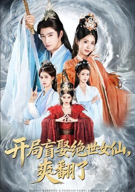 开局盲娶绝世女仙，爽翻了海报