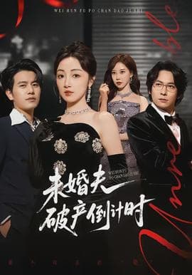 未婚夫破产倒计时海报