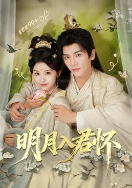 明月入君怀海报