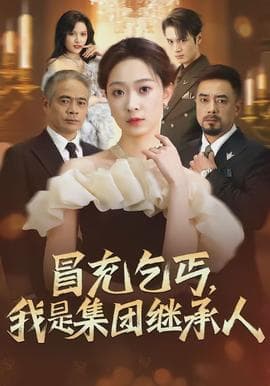 冒充乞丐，我是集团继承人海报