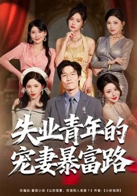 失业青年的宠妻暴富路海报