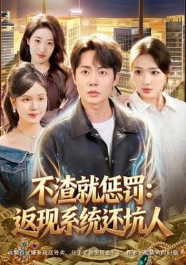 不渣就惩罚：返现系统还坑人海报