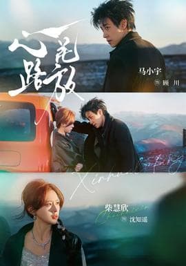 心花路放海报