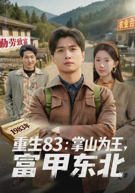 重生83：掌山为王，富甲东北海报