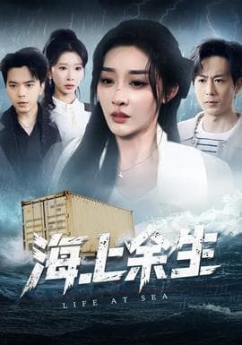 海上余生海报