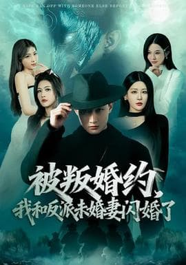 被叛婚约，我和反派未婚妻闪婚了海报