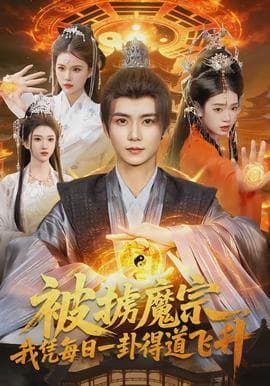 被掳魔宗，我凭每日一卦得道飞升海报