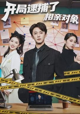 开局逮捕了相亲对象海报