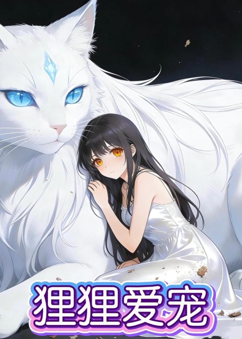 狸狸爱宠海报