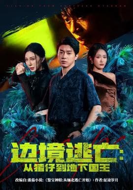 边境逃亡：从猪仔到地下国王海报