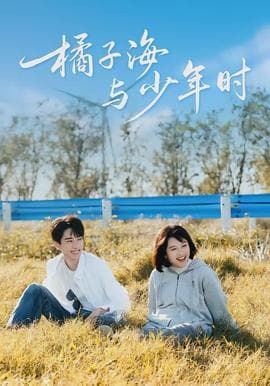 橘子海与少年时海报