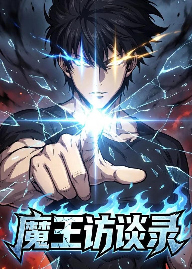 魔王访谈录海报